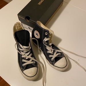 Converse chuck taylor all star high top sneaker